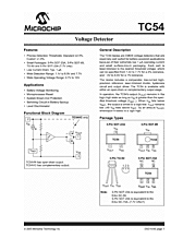 DataSheet TC54 pdf